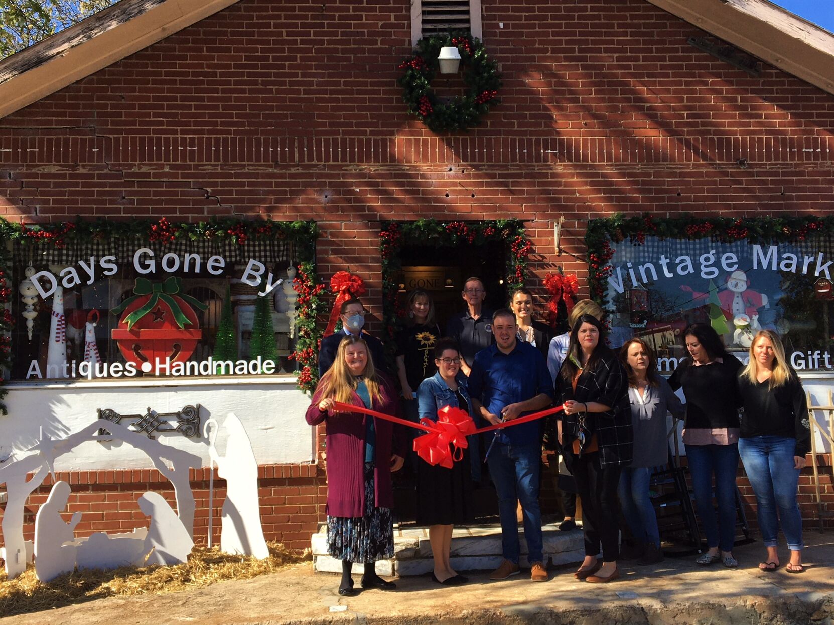 Ribbon Cutting